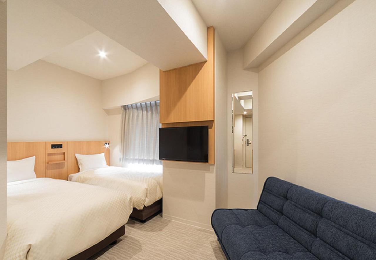 Hotel Mid In Kuramae Ekimae No Smoking Only Prefektura Tokio