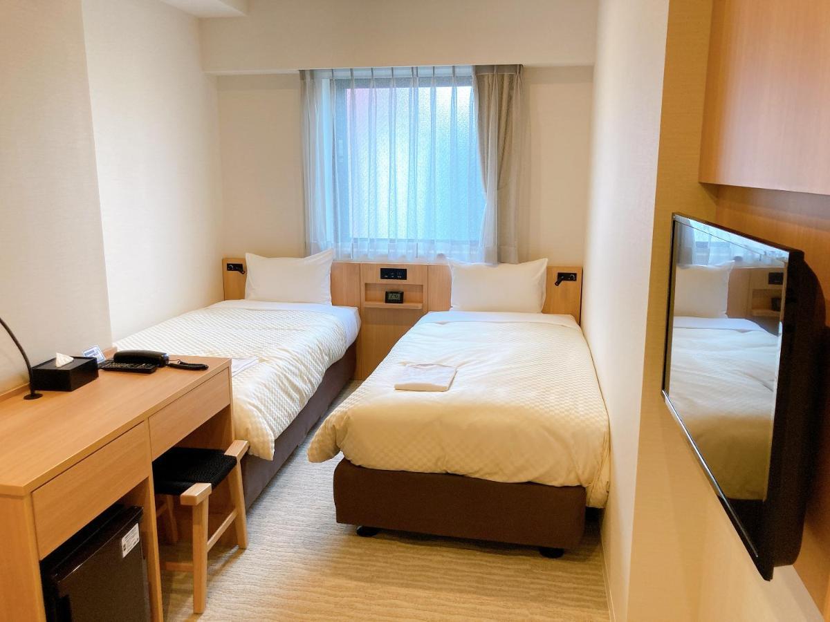 Mid In Kuramae Ekimae No Smoking Only Hotel Prefektura Tokio