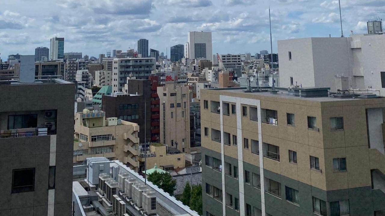 Mid In Kuramae Ekimae No Smoking Only 3* Prefektura Tokio