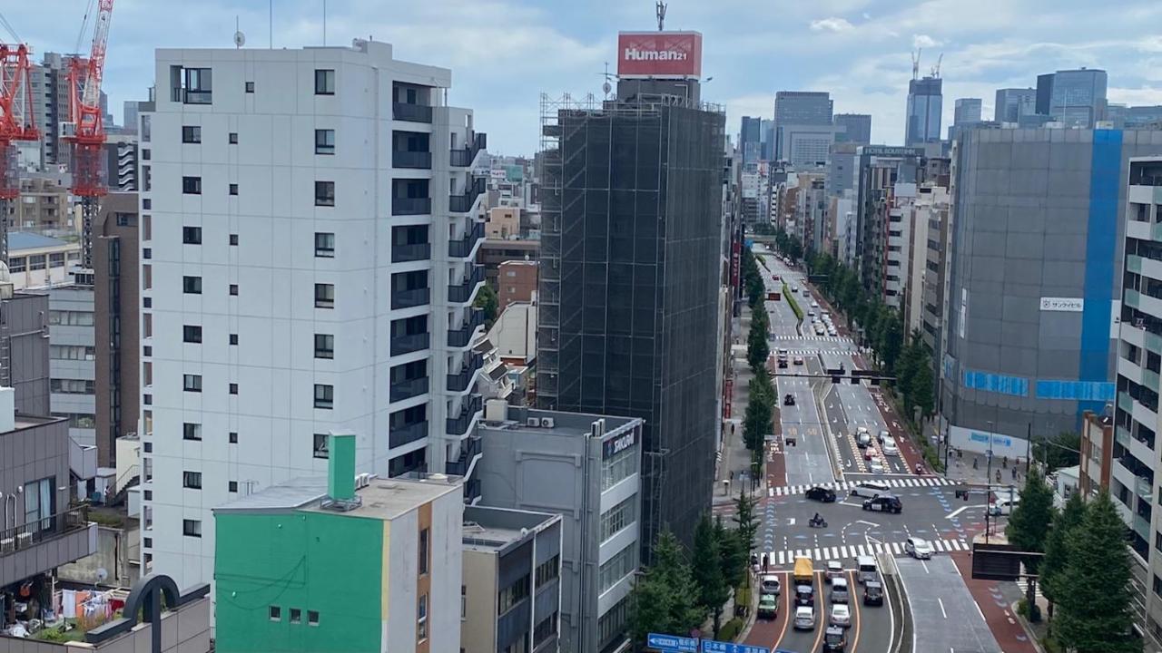 Mid In Kuramae Ekimae No Smoking Only 3* Prefektura Tokio